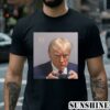 Gamer Donald Trump Mugshot Shirt 2 Shirt