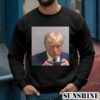 Gamer Donald Trump Mugshot Shirt 3 Sweatshirts