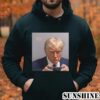 Gamer Donald Trump Mugshot Shirt 4 Hoodie