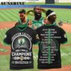 Go Celtics Boston Celtics NBA Finals Champions 2024 3D Shirts 2 8