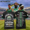 Go Celtics Boston Celtics NBA Finals Champions 2024 3D Shirts 3 9
