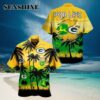 Green Bay Packers Nfl John Deere Nfl Hawaiian Shirt For Fans Hawaiian Hawaiian