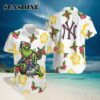 Grinch New York Yankees Hawaiian Shirt Hawaiian Hawaiian
