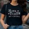 Hawk Tuah 24 Election Tiktok Viral Political Shirt 1 TShirt