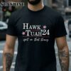 Hawk Tuah 24 Election Tiktok Viral Political Shirt 2 Shirt