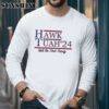 Hawk Tuah 24 Spit On That Thang American 2024 Shirt 5 Long Sleeve