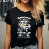 In Memory Of Larry Allen 1971 2024 Thank You For The Memories Hall Of Fame T Shirt 2 women shirt