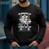 In Memory Of Larry Allen 1971 2024 Thank You For The Memories Hall Of Fame T Shirt 3 Sweatshirts
