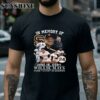 In Memory Of Say Hey Kid June 18 2024 Willie Mays Thank You For The Memories T Shirt 2 Shirt