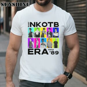 In My New Kids On The Block Era Shirt NKOTB 2024 Concert Shirt 1 TShirt