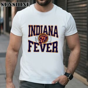 Indiana Fever Caitlin Clark Basketball Player Logo Shirt 1 TShirt