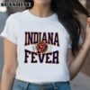 Indiana Fever Caitlin Clark Basketball Player Logo Shirt 2 Shirt