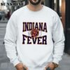Indiana Fever Caitlin Clark Basketball Player Logo Shirt 3 Sweatshirts