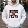 Indiana Fever Caitlin Clark Basketball Player Logo Shirt 4 Hoodie