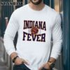 Indiana Fever Caitlin Clark Basketball Player Logo Shirt 5 Long Sleeve