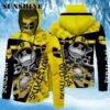 Jack Skellington Wu Tang Clan Halloween Hip Hop 3d Printed Hoodie Sweater Ugly