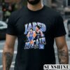 Jared Mccain Duke Blue Devils Basketball Graphic Signature Shirt 2 Shirt