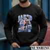 Jared Mccain Duke Blue Devils Basketball Graphic Signature Shirt 3 Sweatshirts