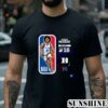Jared Mccain Round 1 Pick 16 Duke Mens Basketball NBA Draft 2024 Shirt 2 Shirt
