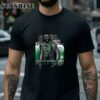 Jaylen Brown Boston Celtics Fanatics 2024 NBA Finals MVP Full Court Sprint T Shirt 2 Shirt