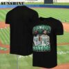 Jayson Tatum Jaylen Brown Black Boston Celtics Player Duo T Shirt 2 8