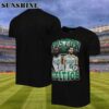 Jayson Tatum Jaylen Brown Black Boston Celtics Player Duo T Shirt 3 9