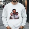 Jayson Tatum with Kyrie Irving and Luka Doncic shirt 3 Sweatshirts