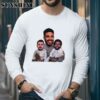 Jayson Tatum with Kyrie Irving and Luka Doncic shirt 5 Long Sleeve