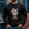 Jerry West 1938 2024 Basketball Hall Of Fame Thank You For The Memories Signature shirt 3 Sweatshirts
