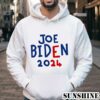 Joe Biden 2024 for President Shirt 4 Hoodie