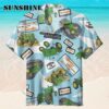 John Deere 3D Hawaiian Shirt Print Gift For Men And Women Hawaaian Shirt Hawaaian Shirt