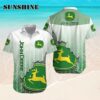 John Deere Hawaiian Shirt Summer Beach Shirt Hawaaian Shirt Hawaaian Shirt