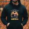 John Wick Never Underestimate A Woman Who Loves Keanu Reeves Signature shirt 4 Hoodie