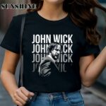 John Wick The Killer Story Fan shirt 1 TShirt