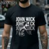 John Wick The Killer Story Fan shirt 2 Shirt