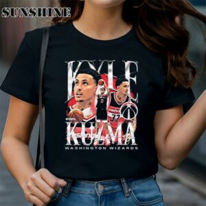 Kyle Kuzma Washington Wizards Vintage 2024 Signature shirt 1 TShirt
