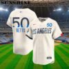 LA Dodgers Mookie Betts 2024 City Connect Nike Jersey Jerseyss Jersey
