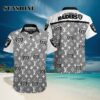 Las Vegas Raiders Symbol Luxury Hawaiian Shirt Hawaiian Hawaiian