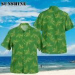 Legend Of Zelda Symbol Green Hawaiian Shirt Aloha Shirt Aloha Shirt