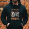 Legends Bonds And Mays Giants Thank You For The Memories T Shirt 4 Hoodie