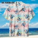 Lilo And Stitch Disney Hawaiian Shirt Beach Shirt Aloha Shirt Aloha Shirt