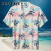 Lilo And Stitch Disney Hawaiian Shirt Beach Shirt Hawaiian Hawaiian