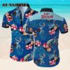 Lilo And Stitch Hawaiian Shirt Cartoon Gift For Beach Lovers Hawaaian Shirt Hawaaian Shirt