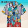 Lilo And Stitch Summer Hawaiian Shirt Hawaaian Shirt Hawaaian Shirt