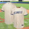 Los Angeles Dodgers Nike Youth 2024 City Connect Jersey 2 8