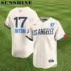Los Angeles Dodgers Shohei Ohtani 2024 City Connect Jersey Jersey Jersey
