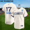 Los Angeles Dodgers Shohei Ohtani 2024 City Connect Jersey Jerseys Jerseys
