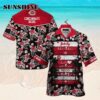MLB Cincinnati Reds Hawaiian Shirt Family Baseball Team Spirit Gift For Summer Lovers Hawaaian Shirt Hawaaian Shirt
