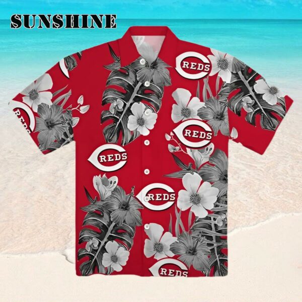 MLB Gifts Cincinnati Reds Hawaiian Shirt Giveaway Hawaaian Shirt Hawaaian Shirt