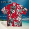 MLB Gifts Cincinnati Reds Hawaiian Shirt Giveaway Hawaiian Hawaiian